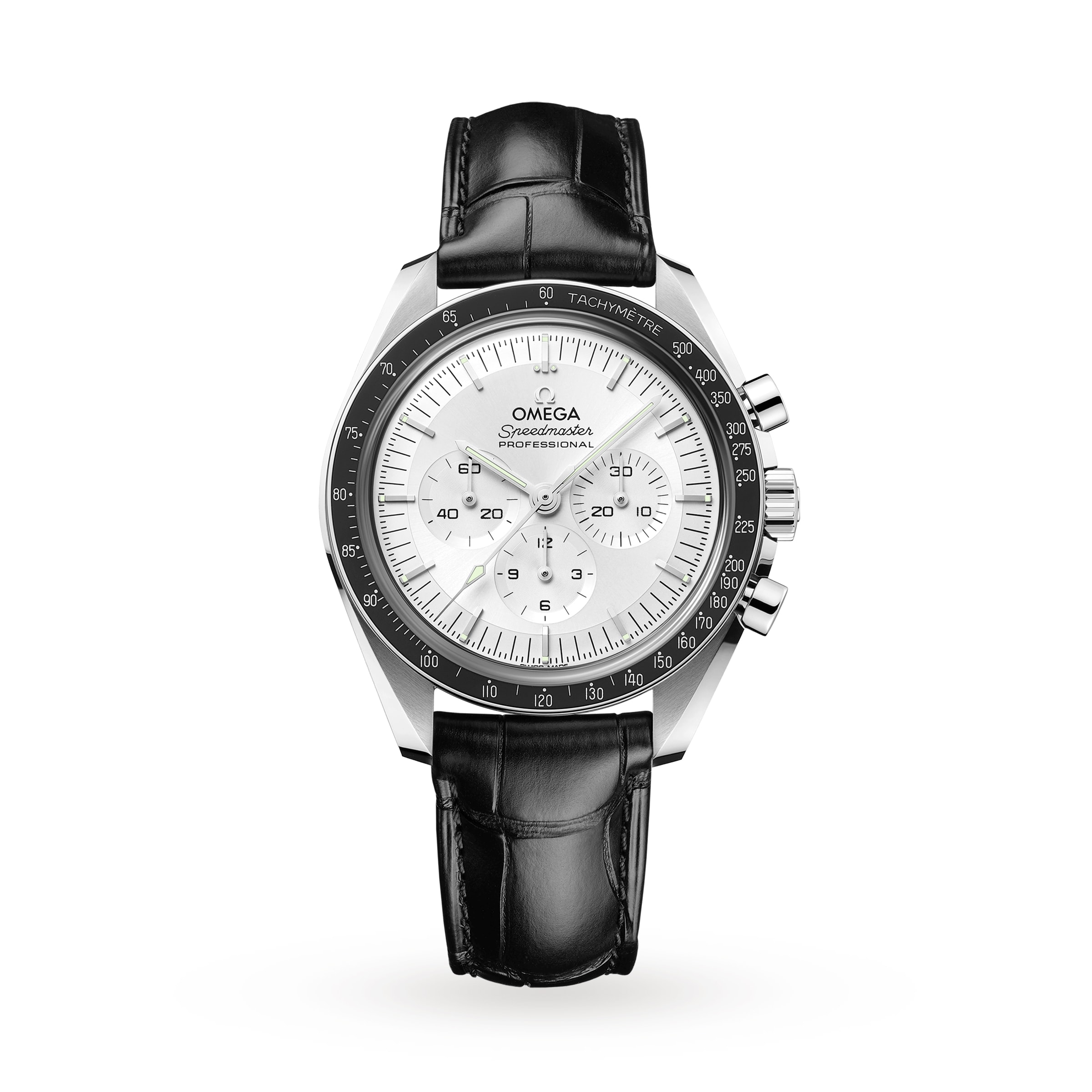 0n5fkha2ho3.jpg Omega Speedmaster Moonwatch Professional 42mm Mens Watch MPN: O31063425002001 - Image 1