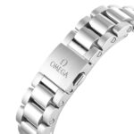 Omega Seamaster Aqua Terra 150m Co-Axial Master Chronometer 34mm Ladies Watch Green  MPN: O22010342010001 - Image 6