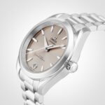Omega Seamaster Aqua Terra 150m Co-Axial Master Chronometer 34mm Ladies Watch Sandstone  MPN: O22010342009001 - Image 6