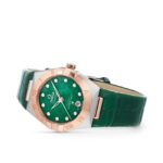 Omega Constellation Co-Axial Master Chronometer 29mm Ladies Watch Green  MPN: O13123292099001 - Image 3