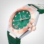 Omega Constellation Co-Axial Master Chronometer 29mm Ladies Watch Green  MPN: O13123292099001 - Image 6