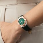 Omega Constellation Co-Axial Master Chronometer 29mm Ladies Watch Green  MPN: O13123292099001 - Image 7