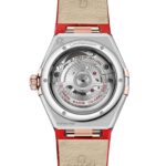 Omega Constellation Co-Axial Master Chronometer 29mm Ladies Watch Red  MPN: O13123292099002 - Image 2