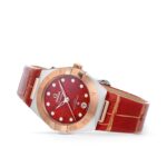 Omega Constellation Co-Axial Master Chronometer 29mm Ladies Watch Red  MPN: O13123292099002 - Image 3