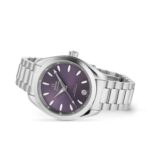 Omega Seamaster Aqua Terra 150m Co-Axial Master Chronometer 34mm Ladies Watch Purple  MPN: O22010342010002 - Image 2