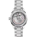 Omega Seamaster Aqua Terra 150m Co-Axial Master Chronometer 34mm Ladies Watch Blue  MPN: O22010342003002 - Image 2