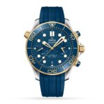 Omega Seamaster Diver 300M Co-Axial Chronograph 44mm Mens Watch  MPN: O21022445103001
