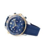 Omega Seamaster Diver 300M Co-Axial Chronograph 44mm Mens Watch  MPN: O21022445103001 - Image 4