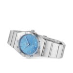 Omega Constellation Co-Axial 28mm Ladies Watch Blue  MPN: O13110286003001 - Image 4