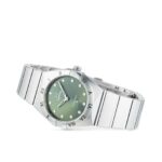 Omega Constellation Co-Axial 28mm Ladies Watch Green  MPN: O13110286060001 - Image 4