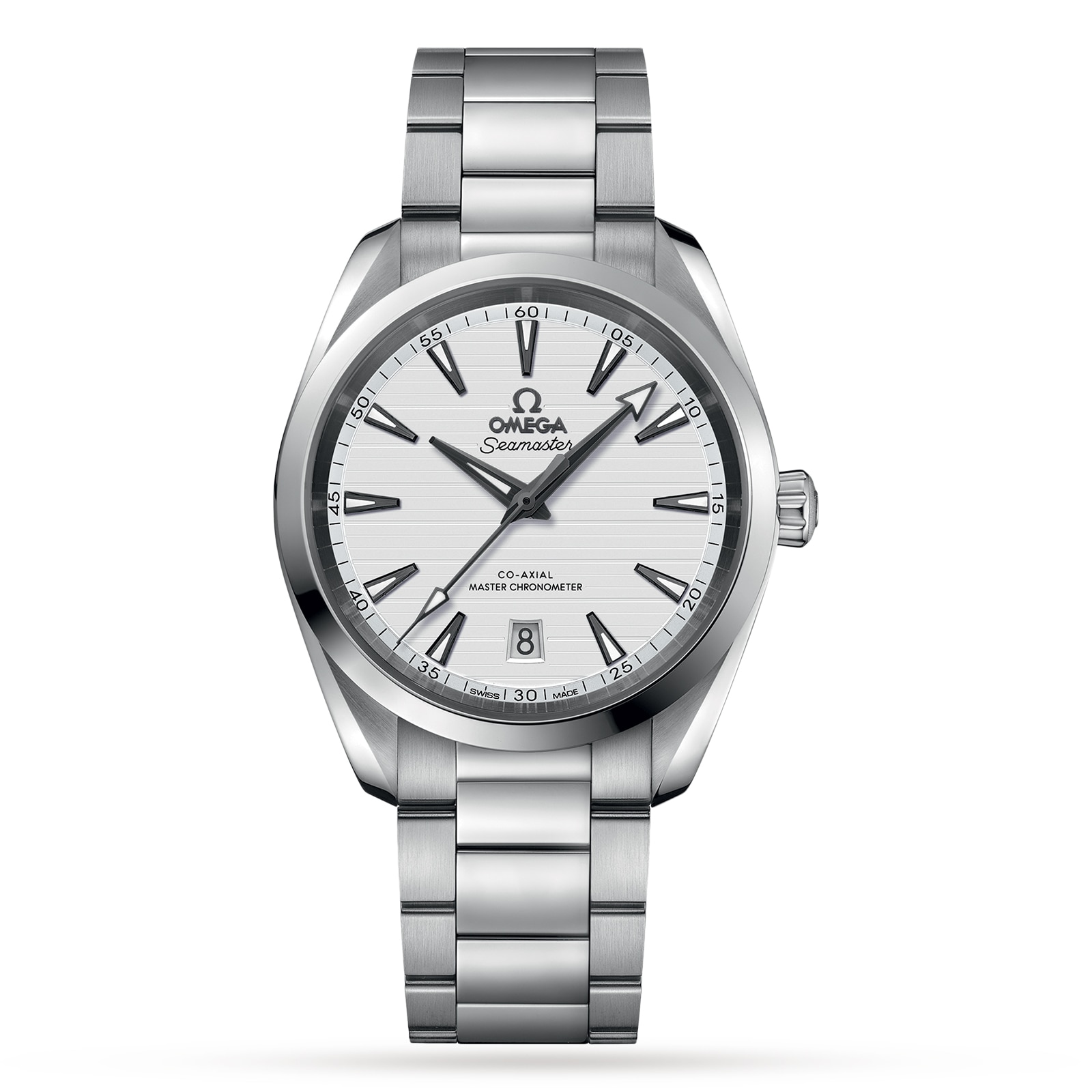 c1edyfp3dn4.jpg Omega Seamaster Aqua Terra 150M Co-Axial Master Chronometer 38mm MPN: O22010382002001 - Image 1