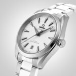 Omega Seamaster Aqua Terra 150M Co-Axial Master Chronometer 38mm  MPN: O22010382002001 - Image 6