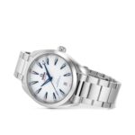 Omega Seamaster Aqua Terra 150M Co-Axial Master Chronometer 41mm Beijing 2022  MPN: O52210412104001 - Image 4