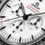Omega Speedmaster Moonwatch Professional 42mm Mens Watch Black Rubber Strap  MPN: O31032425004001 - Image 2