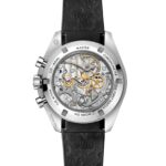 Omega Speedmaster Moonwatch Professional 42mm Mens Watch Black Rubber Strap  MPN: O31032425004001 - Image 3