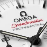Omega Speedmaster Moonwatch Professional 42mm Mens Watch Black Rubber Strap  MPN: O31032425004001 - Image 4