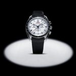 Omega Speedmaster Moonwatch Professional 42mm Mens Watch Black Rubber Strap  MPN: O31032425004001 - Image 5