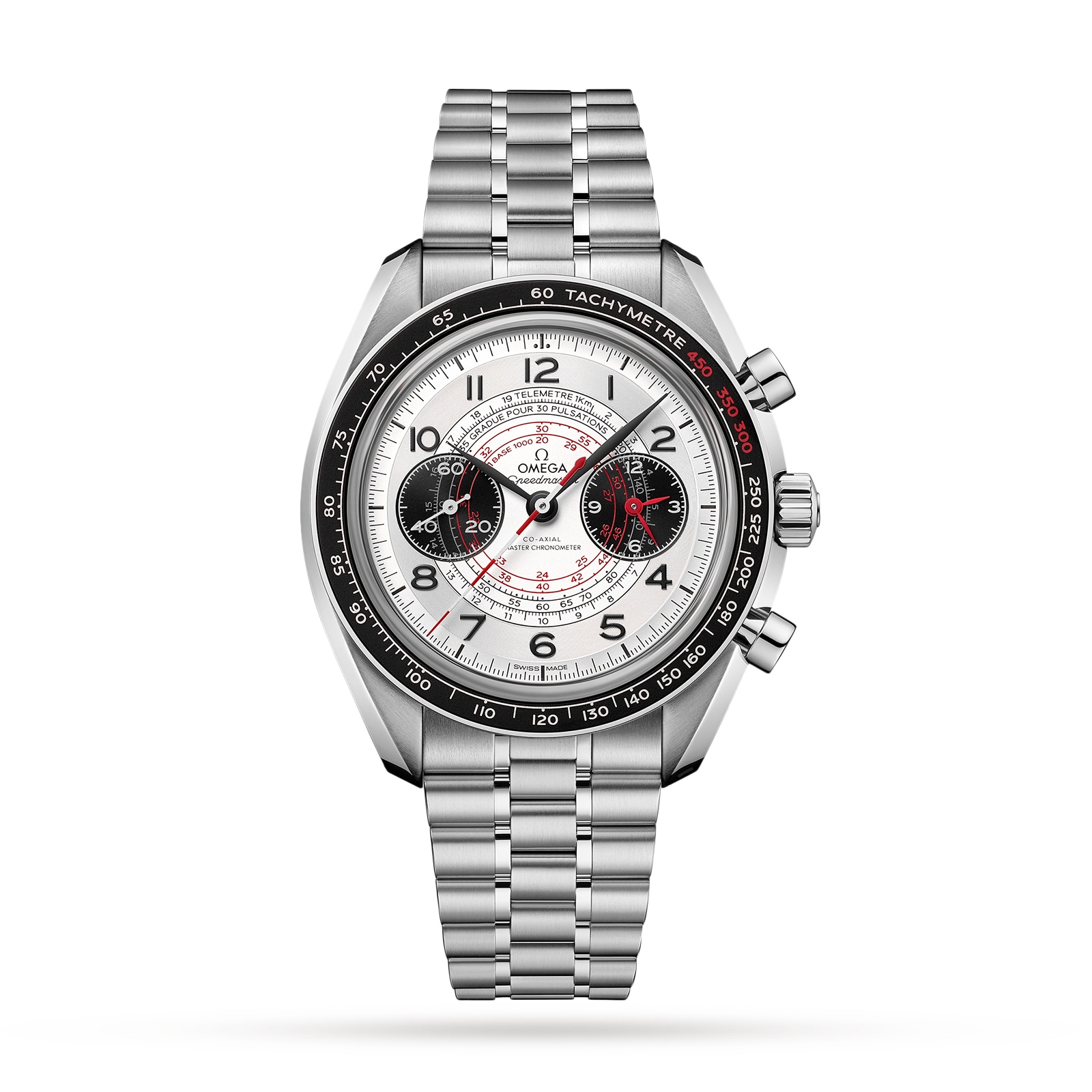 wl0vrakbdus.jpg Omega Speedmaster Co-Axial Master Chronometer 43mm Mens MPN: O32930435102002 - Image 1
