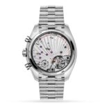 Omega Speedmaster Co-Axial Master Chronometer 43mm Mens  MPN: O32930435102002 - Image 2