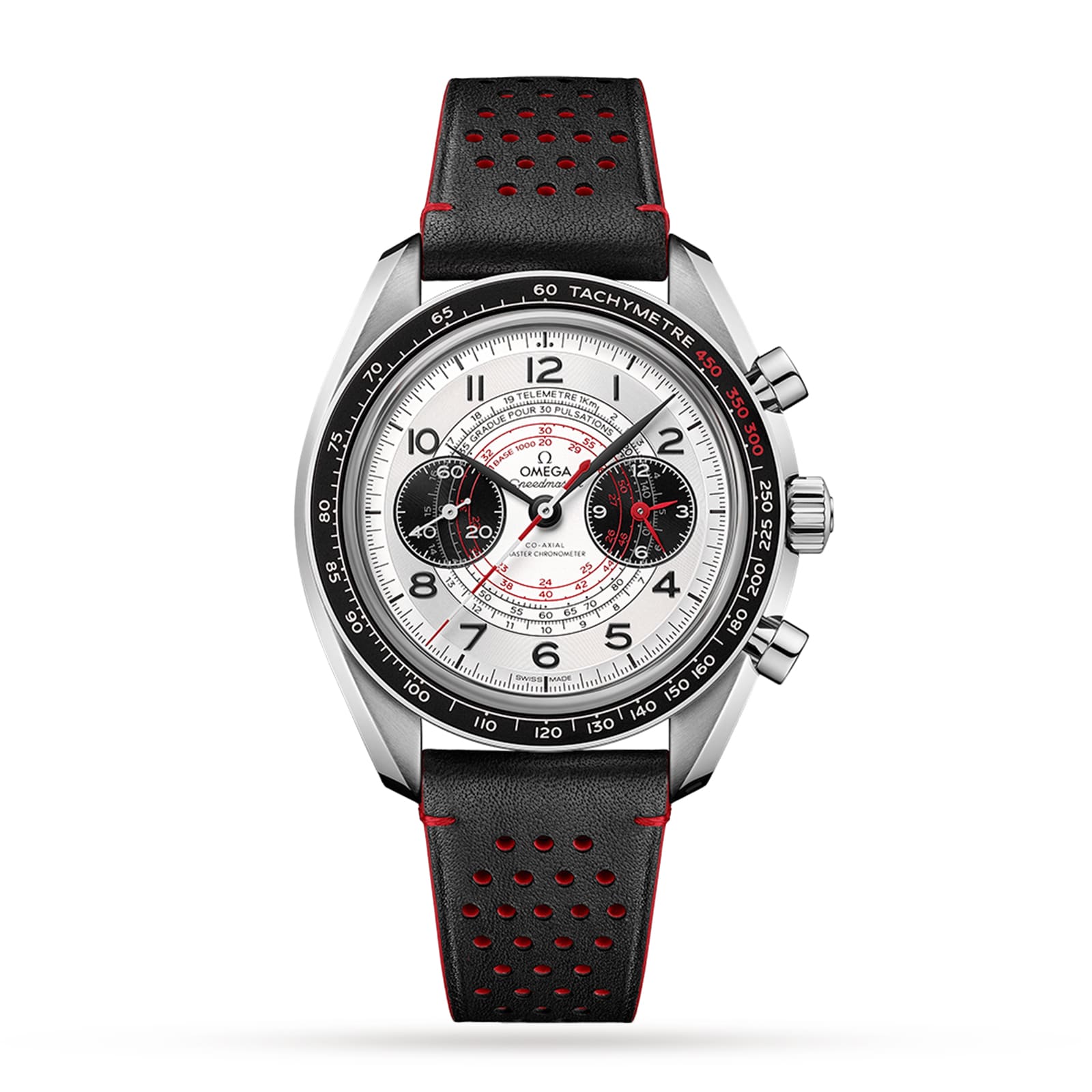 33dycgbjbnr.jpg Omega Speedmaster Chronoscope Co-Axial Master Chronometer Chronograph 43 MM MPN: O32932435102001 - Image 1