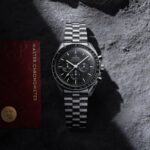 Omega New 2021 Speedmaster Moonwatch Professional Co-Axial Master Chronometer 42mm Mens  MPN: O31030425001001 - Image 4
