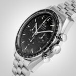 Omega New 2021 Speedmaster Moonwatch Professional Co-Axial Master Chronometer 42mm Mens  MPN: O31030425001001 - Image 7