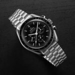 Omega New 2021 Speedmaster Moonwatch Professional Co-Axial Master Chronometer 42mm Mens  MPN: O31030425001001 - Image 8