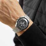 Omega New 2021 Speedmaster Moonwatch Professional Co-Axial Master Chronometer 42mm Mens  MPN: O31030425001001 - Image 9