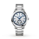 Omega Seamaster Aqua Terra 150M Co-Axial Master Chronometer Small Seconds 41mm  MPN: O22010412102004