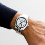 Omega Seamaster Aqua Terra 150M Co-Axial Master Chronometer Small Seconds 41mm  MPN: O22010412102004 - Image 3