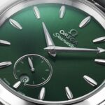 Omega Seamaster Aqua Terra 150M Co-Axial Master Chronometer Small Seconds 38mm Unisex Watch  MPN: O22010382010001 - Image 8