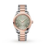 Omega Seamaster Aqua Terra 150M Co-Axial Master Chronometer Small Seconds 38mm  MPN: O22020382010001