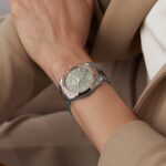 Omega Seamaster Aqua Terra 150M Co-Axial Master Chronometer Small Seconds 38mm  MPN: O22020382010001 - Image 3