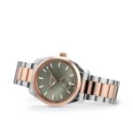 Omega Seamaster Aqua Terra 150M Co-Axial Master Chronometer Small Seconds 38mm  MPN: O22020382010001 - Image 4