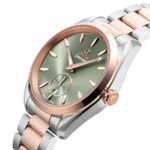 Omega Seamaster Aqua Terra 150M Co-Axial Master Chronometer Small Seconds 38mm  MPN: O22020382010001 - Image 7