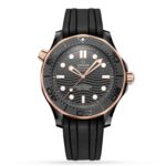Omega Seamaster Diver 300M Co-Axial Master Chronometer 43.5mm Mens Watch  MPN: O21062442001001