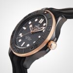 Omega Seamaster Diver 300M Co-Axial Master Chronometer 43.5mm Mens Watch  MPN: O21062442001001 - Image 8