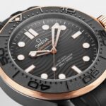 Omega Seamaster Diver 300M Co-Axial Master Chronometer 43.5mm Mens Watch  MPN: O21062442001001 - Image 9