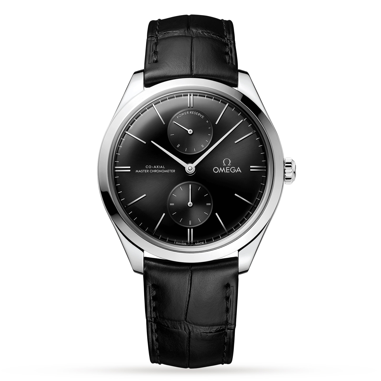 fxzjchjji3t.jpg Omega De Ville Tresor Co-Axial Master Chronometer Power Reserve 40mm Mens Watch MPN: O43513402201001 - Image 1