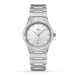 Omega Constellation Co-Axial Master Chronometer Small Seconds 34mm Ladies Watch  MPN: O13110342002001