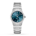 Omega Constellation Co-Axial Master Chronometer Small Seconds 34mm Ladies Watch  MPN: O13110342053001
