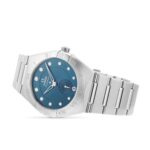 Omega Constellation Co-Axial Master Chronometer Small Seconds 34mm Ladies Watch  MPN: O13110342053001 - Image 4