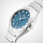 Omega Constellation Co-Axial Master Chronometer Small Seconds 34mm Ladies Watch  MPN: O13110342053001 - Image 7