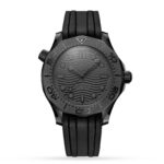 Omega Seamaster Diver 300M Co-Axial Master Chronometer 43.5mm Black Black  MPN: O21092442001003