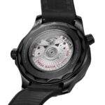 Omega Seamaster Diver 300M Co-Axial Master Chronometer 43.5mm Black Black  MPN: O21092442001003 - Image 2