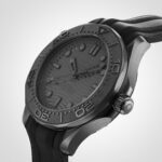 Omega Seamaster Diver 300M Co-Axial Master Chronometer 43.5mm Black Black  MPN: O21092442001003 - Image 7