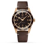 Omega Seamaster 300 Co-Axial Master Chronometer 41mm Bronze Gold  MPN: O23492412110001