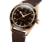 Omega Seamaster 300 Co-Axial Master Chronometer 41mm Bronze Gold  MPN: O23492412110001 - Image 2