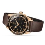 Omega Seamaster 300 Co-Axial Master Chronometer 41mm Bronze Gold  MPN: O23492412110001 - Image 3