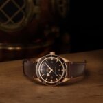 Omega Seamaster 300 Co-Axial Master Chronometer 41mm Bronze Gold  MPN: O23492412110001 - Image 6